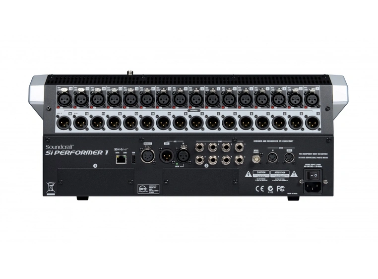 Soundcraft Si Performer 1 